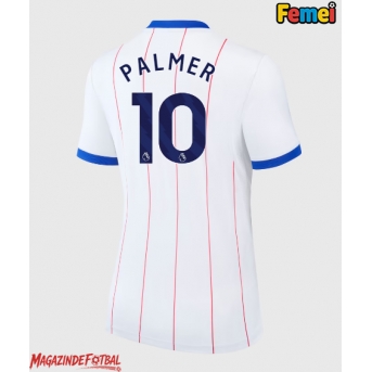 Chelsea Cole Palmer #10 Tricou Fotbal Replică 2026-27 Femei Treilea